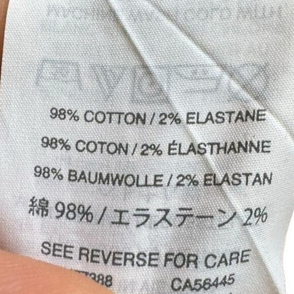 Madewell A Line Zip Up Skirt Mini Mid Rise Patch Pocket Fringe Hem Pink Size 8 - Picture 8 of 10